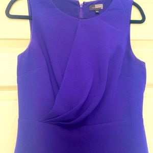 The Limited Purple Sleeveless Dress Size 6